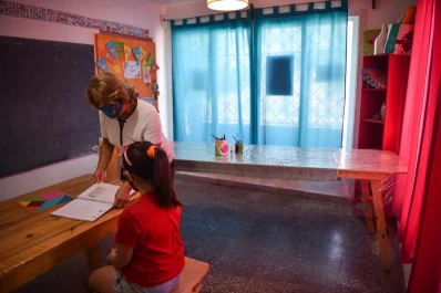 Fundemi, la escuela que enseña a aprender