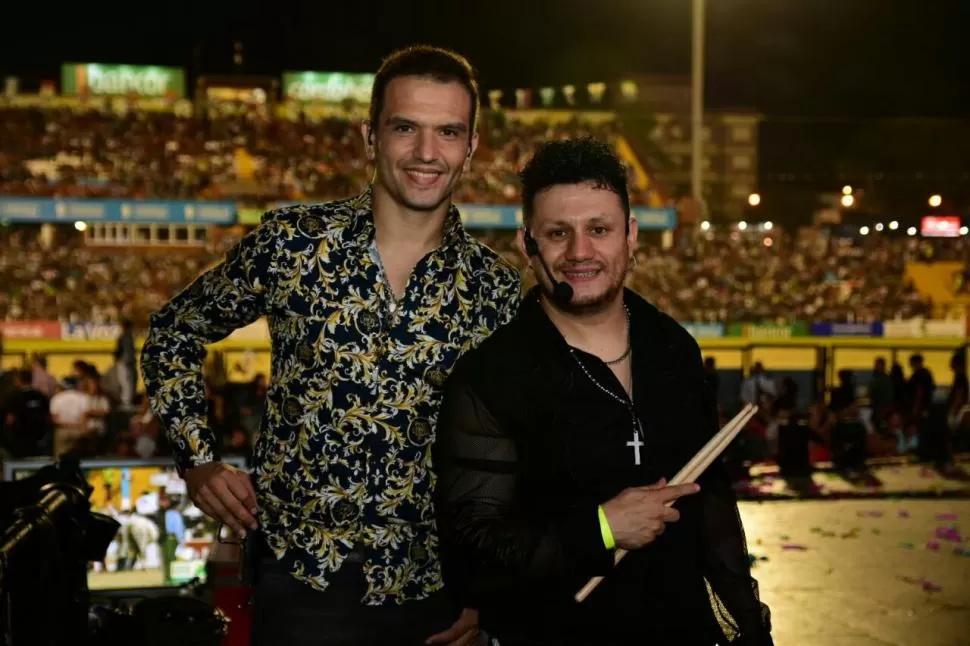 DESDE SALTA. Los Izkierdos de la Cueva se presentará en La Casa de Yamil. 