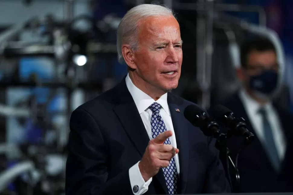 Joe Biden instó a sus aliados a volver al multilateralismo