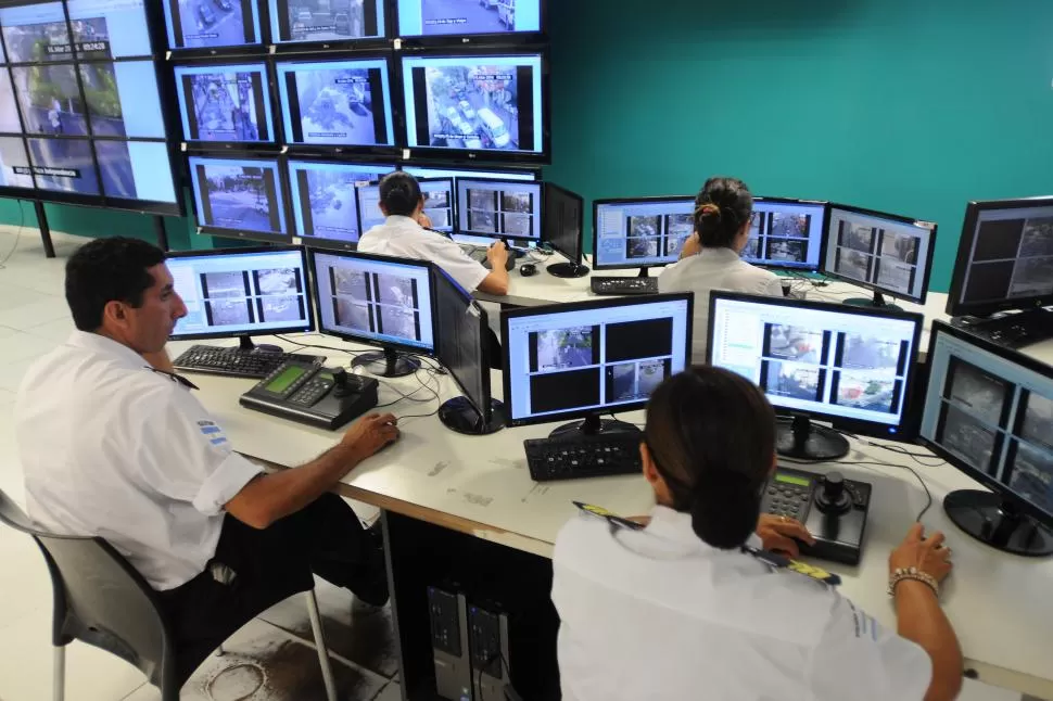 SEGURIDAD. El servicio 911 en Tucumán.