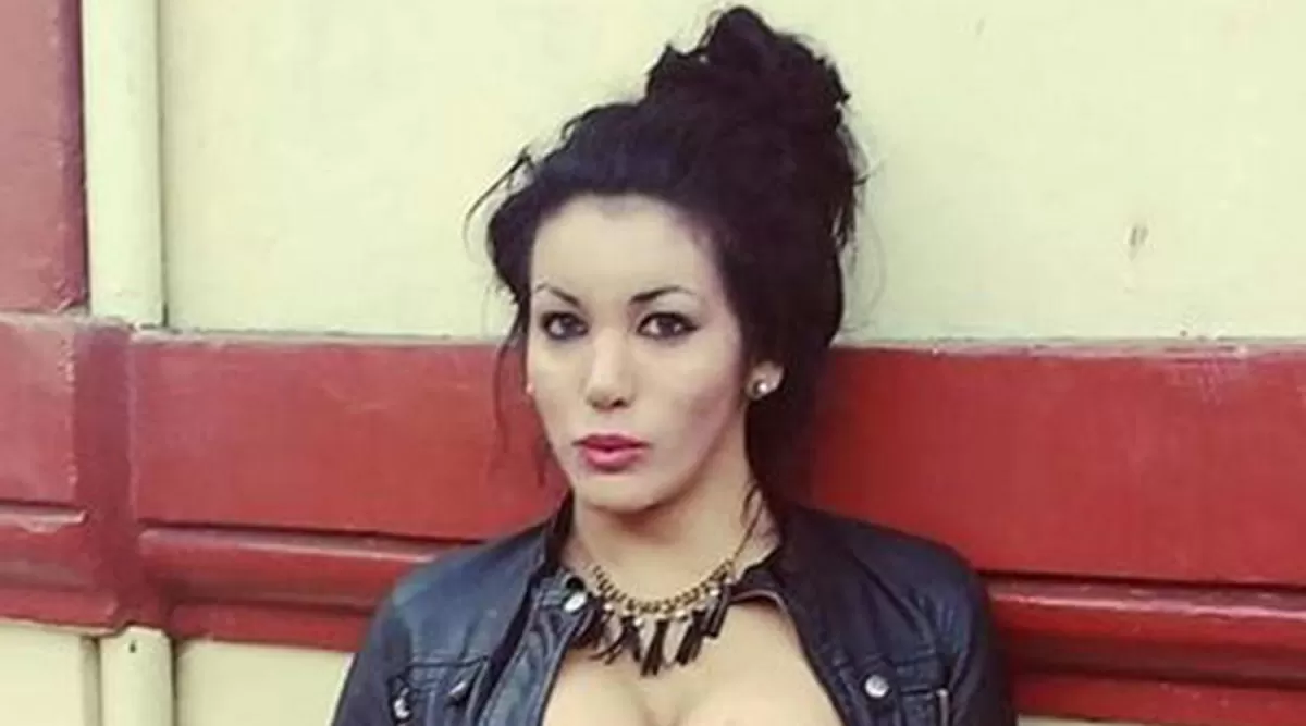 Cynthia Moreira fue recordada en una marcha