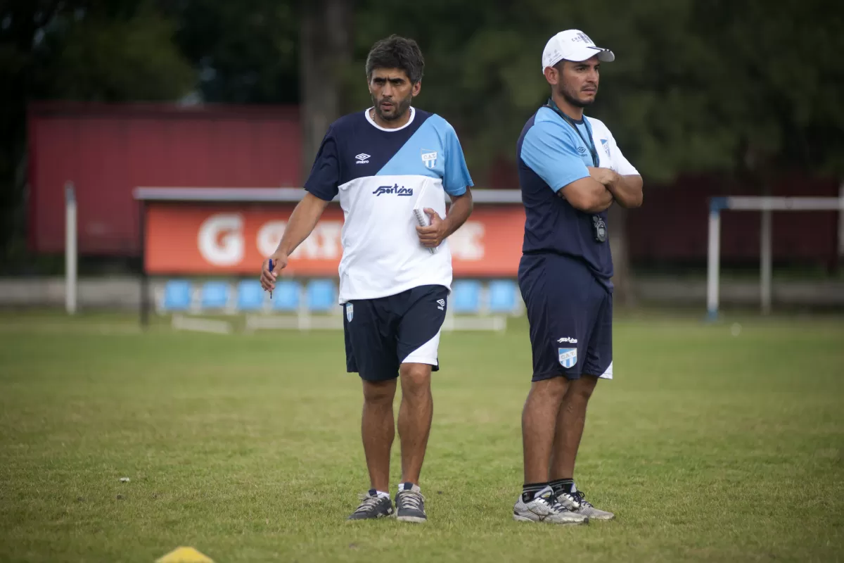 Atlético tiene una base muy sólida