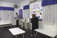 Escuelas municipales, preparadas para la vuelta a clases