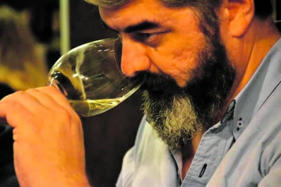 Ale Lahitte: “El mejor vino es el que te gusta a vos”