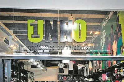 Uniformes Unno se prepara para la vuelta a clases