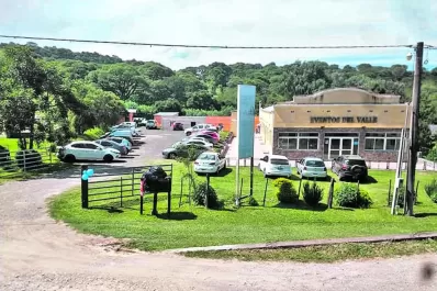 En Raco, un lugar soñado para los estudiantes