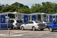 Continúa la campaña de vacunación para mayores de 70 años 