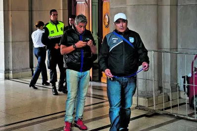 El crimen de Paulina Lebbos: César Soto, el sospechoso de siempre