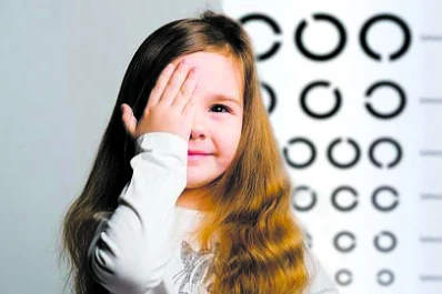 Vuelta a clases: cómo podemos ayudar a nuestros hijos a cuidar la vista