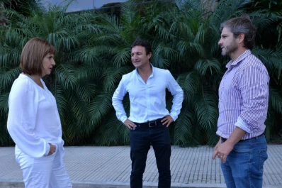 Agenda y reuniones de Patricia Bullrich en Tucumán