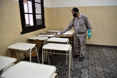 Por la vuelta a clases, sugieren aplicar un protocolo emocional