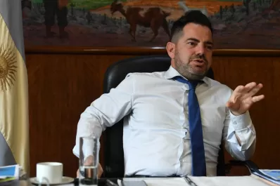 El sobrino de Ginés González García renunció a su cargo en el Ministerio de Salud