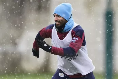 ¿Se va del City? Kun Agüero en la mira de Barcelona, PSG y Juventus