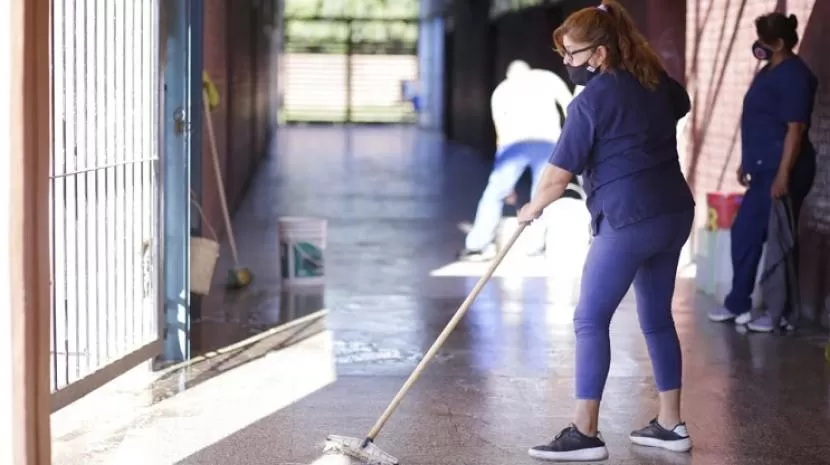 Pese a la pandemia, una escuela tucumana entregará desayuno y almuerzo a sus alumnos