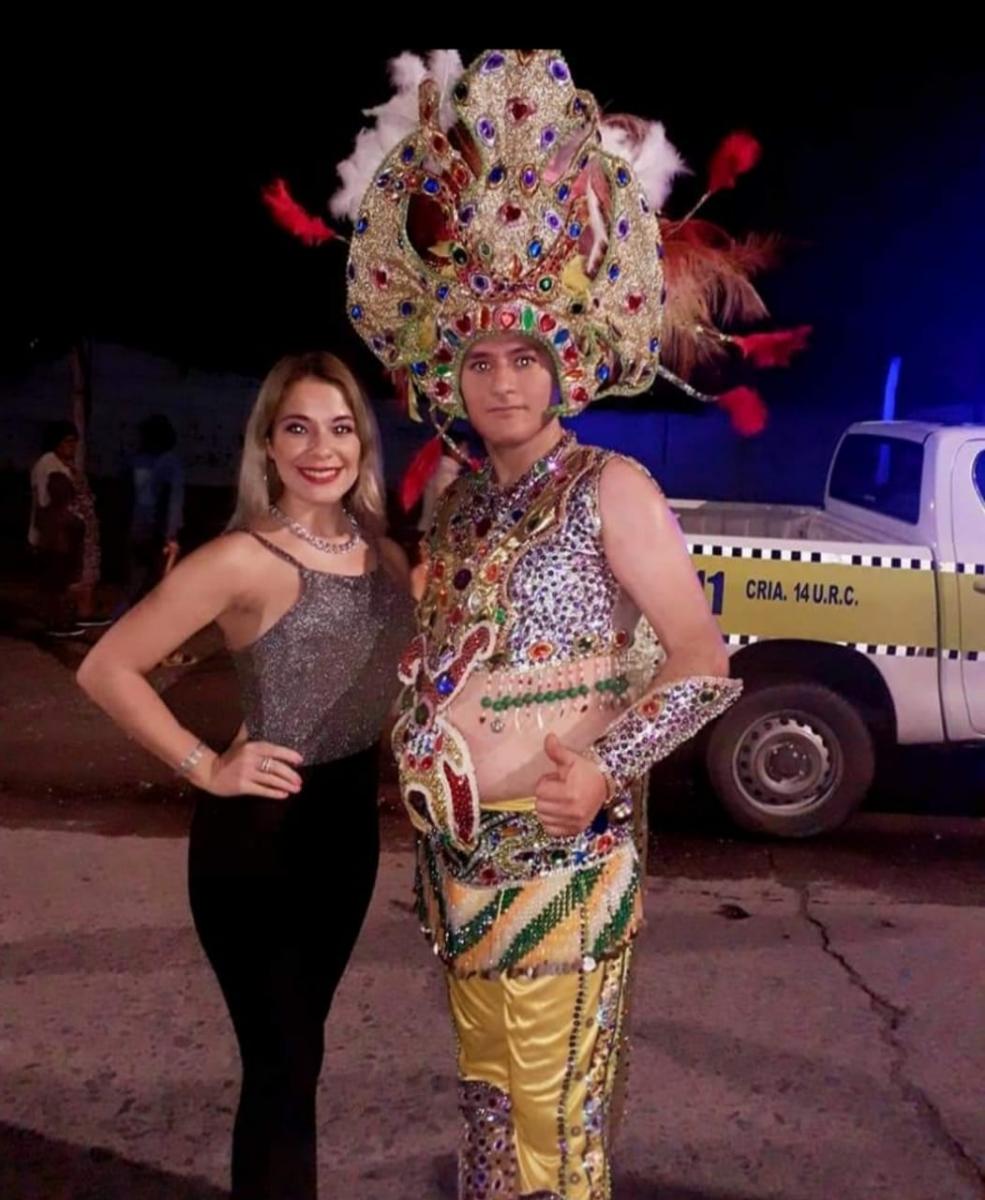 Polémica por una fiesta de carnaval con murgas en la plaza del barrio Echeverría