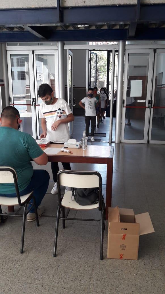 Instituto Técnico: “era injusto ir a un sorteo porque los chicos se prepararon”