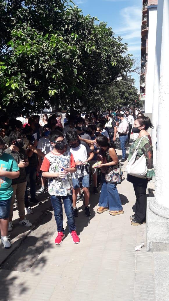 Instituto Técnico: “era injusto ir a un sorteo porque los chicos se prepararon”