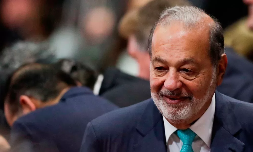 Fernández recibió el apoyo del magnate Slim: Argentina se volvió creíble para seguir invirtiendo