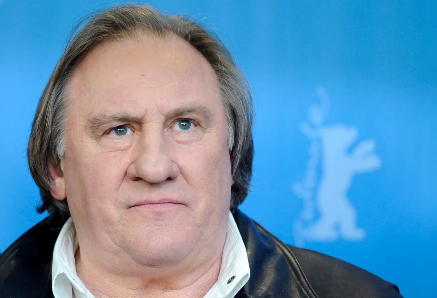 Gerard Depardieu.