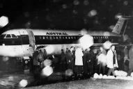 Tucumán retro: en viejo aeropuerto, a fines de los 60