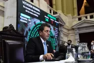 Massa recibió a la cúpula de la CGT para analizar el impuesto a las Ganancias