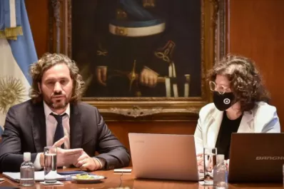 Con la llegada de nuevas vacunas, comienza la inoculación a los docentes