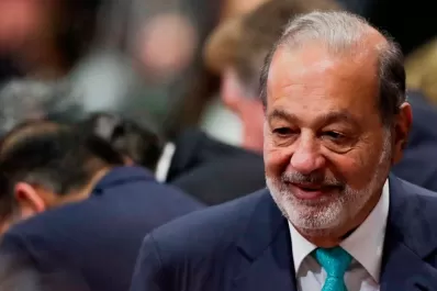 Fernández recibió el apoyo del magnate Slim: Argentina se volvió creíble para seguir invirtiendo