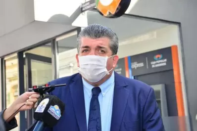 El intendente de Monteros dio positivo para coronavirus