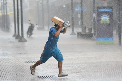 Tucumán está otra vez bajo alerta meteorológica