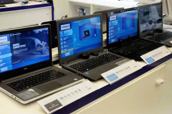 En el último trimestre del año pasado la facturación de productos electrónicos creció casi el 67%