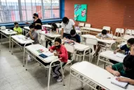 El manual del regreso a las clases presenciales en Tucumán