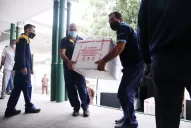 Coronavirus: vacunas para los docentes