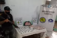 Cayó uno de los supuestos miembros de una banda que robó $ 350.000 de una cervecería