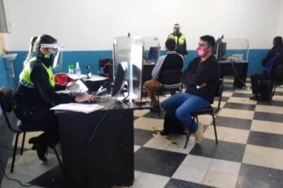 El certificado de buena conducta se gestionará en puestos móviles