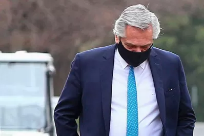 La imagen de Alberto Fernández podría ser afectada por el “vacunatorio VIP”