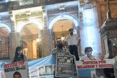 Caso Lebbos: “tienen tres días para hacer las imputaciones que postergaron años”