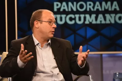 Osatinsky denuncia que no vacunan a su madre porque no figura en el padrón electoral