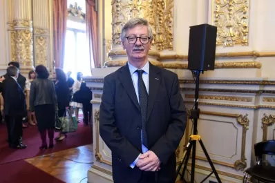 Taiano, el fiscal de la causa por el Vacunatorio VIP, no se jubilará por el momento