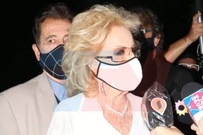 Mirtha Legrand, afligida por la pandemia: Tengo miedo, me tienen que cuidar
