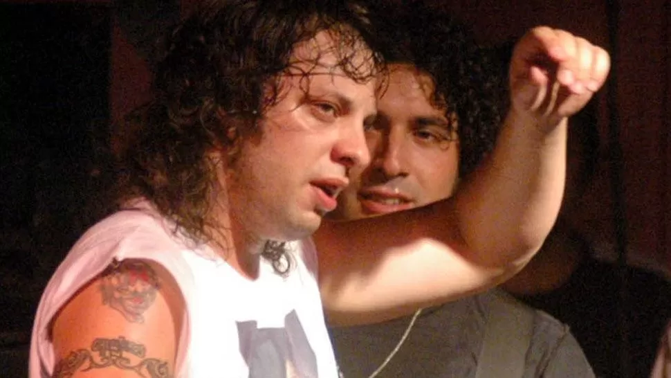 El exbaterista de Callejeros podrá salir de prisión para ir al cumpleaños de su hija