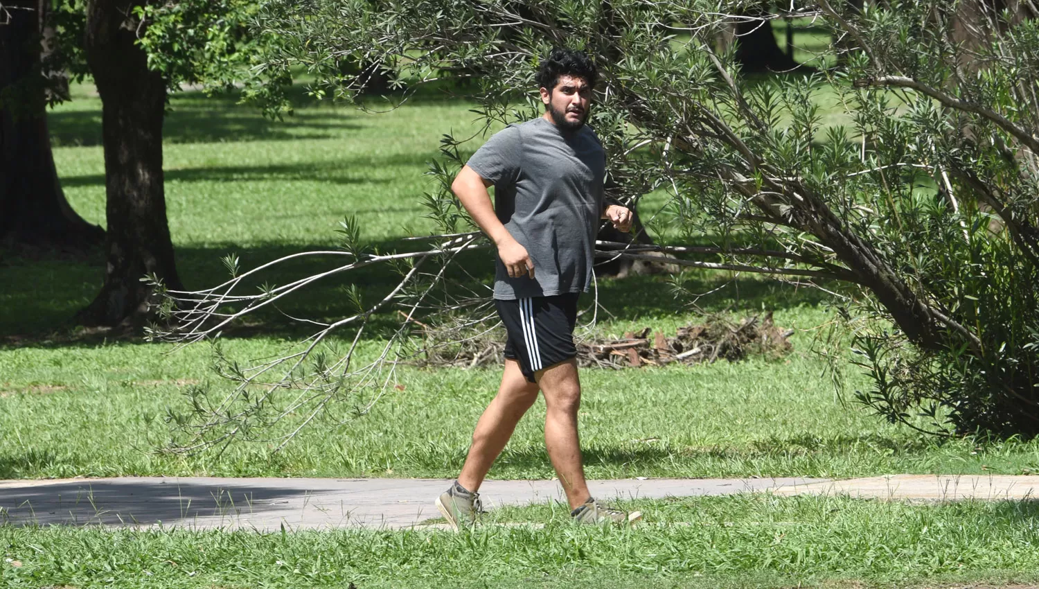 POR UNAS HORAS. El estado del tiempo permitirá actividades al aire libre durante la mañana.