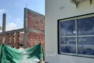 El complejo de Atlético va tomando nueva fisonomía