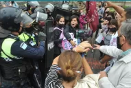 “Manzur, con su pacto de impunidad hacia Pisa, se rió de nosotros y se burló de mi hija”