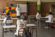 ¿Cómo actuarán frente a casos sospechosos de covid-19 en las escuelas de Tucumán?