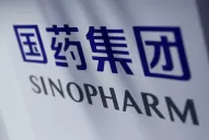 Esta noche llegan al país desde China más de 900.000 dosis de la vacuna Sinopharm