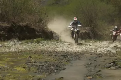 El Transmontaña de enduro deberá seguir esperando
