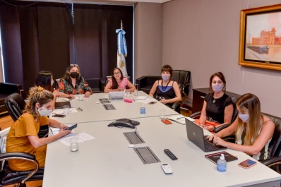 Se realizó la reunión de la Mesa Federal de Políticas Económicas con Perspectiva de Género