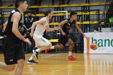 Estudiantes le quitó el invicto a Barrio Parque en la Liga Argentina de Básquet