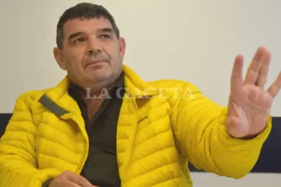 Imputaron al exdiputado nacional Alfredo Olmedo por tentativa de contrabando de una aeronave