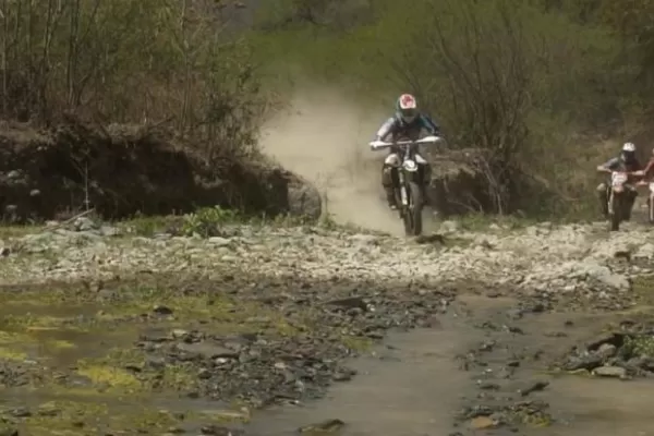 El Transmontaña de enduro deberá seguir esperando